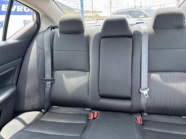 Used 2024 Silver Nissan 2.5 SV image 42