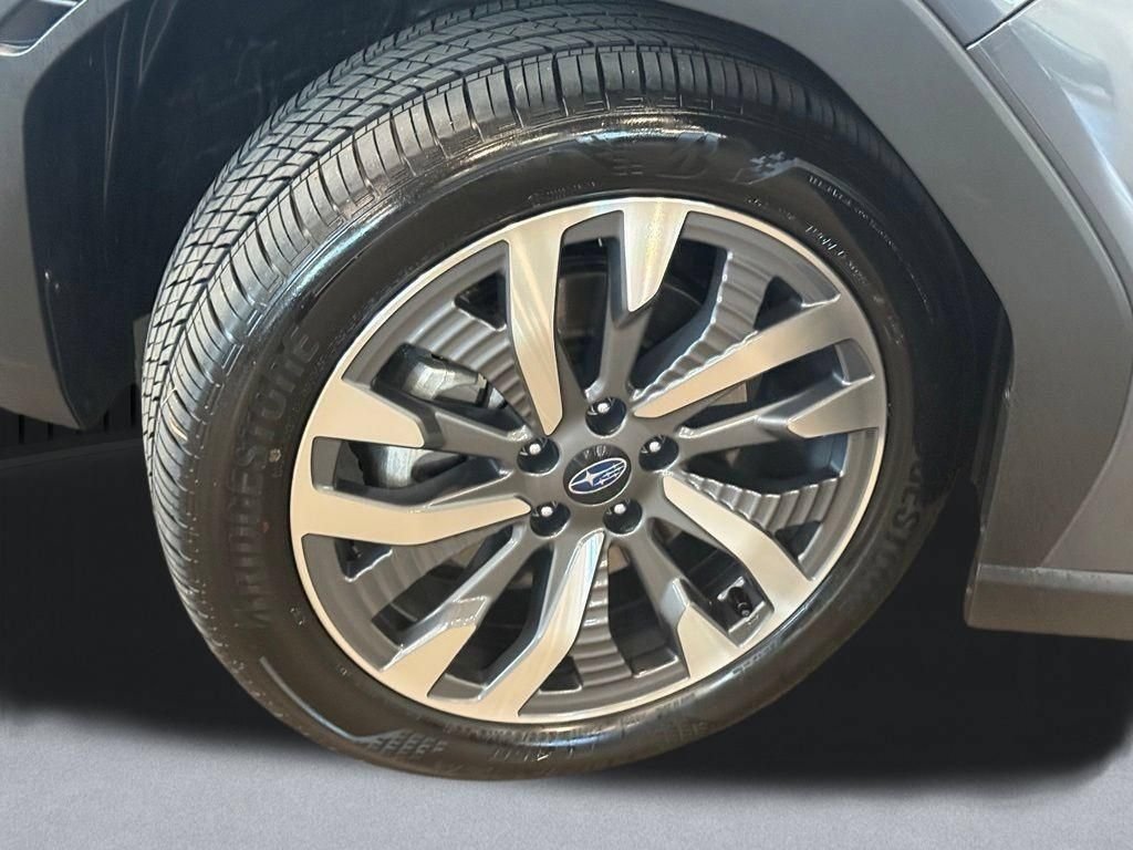 Used 2025 Gray Subaru Touring image 20
