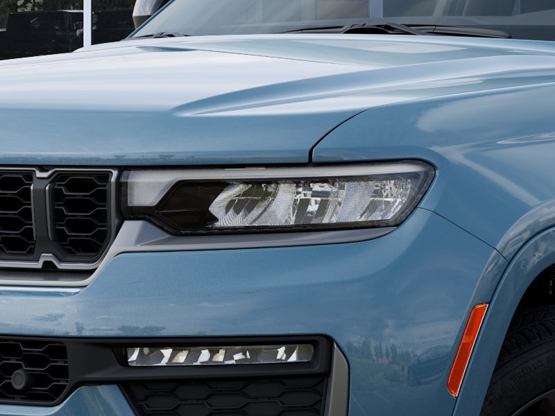 New 2026 Steel Blue Jeep Limited Reserve image 36
