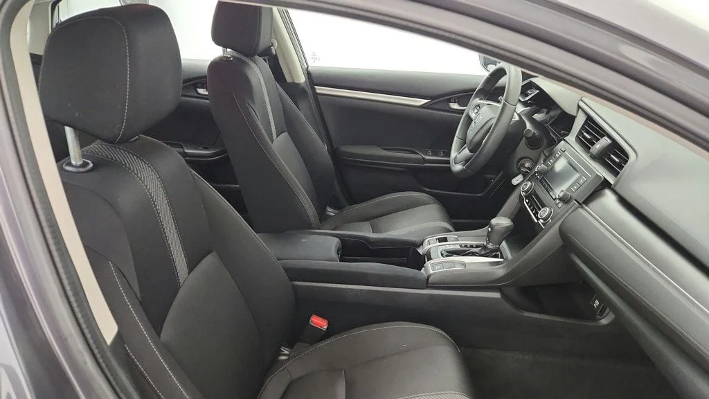 Used 2016 Modern Steel Metallic Honda 4dr CVT LX image 21