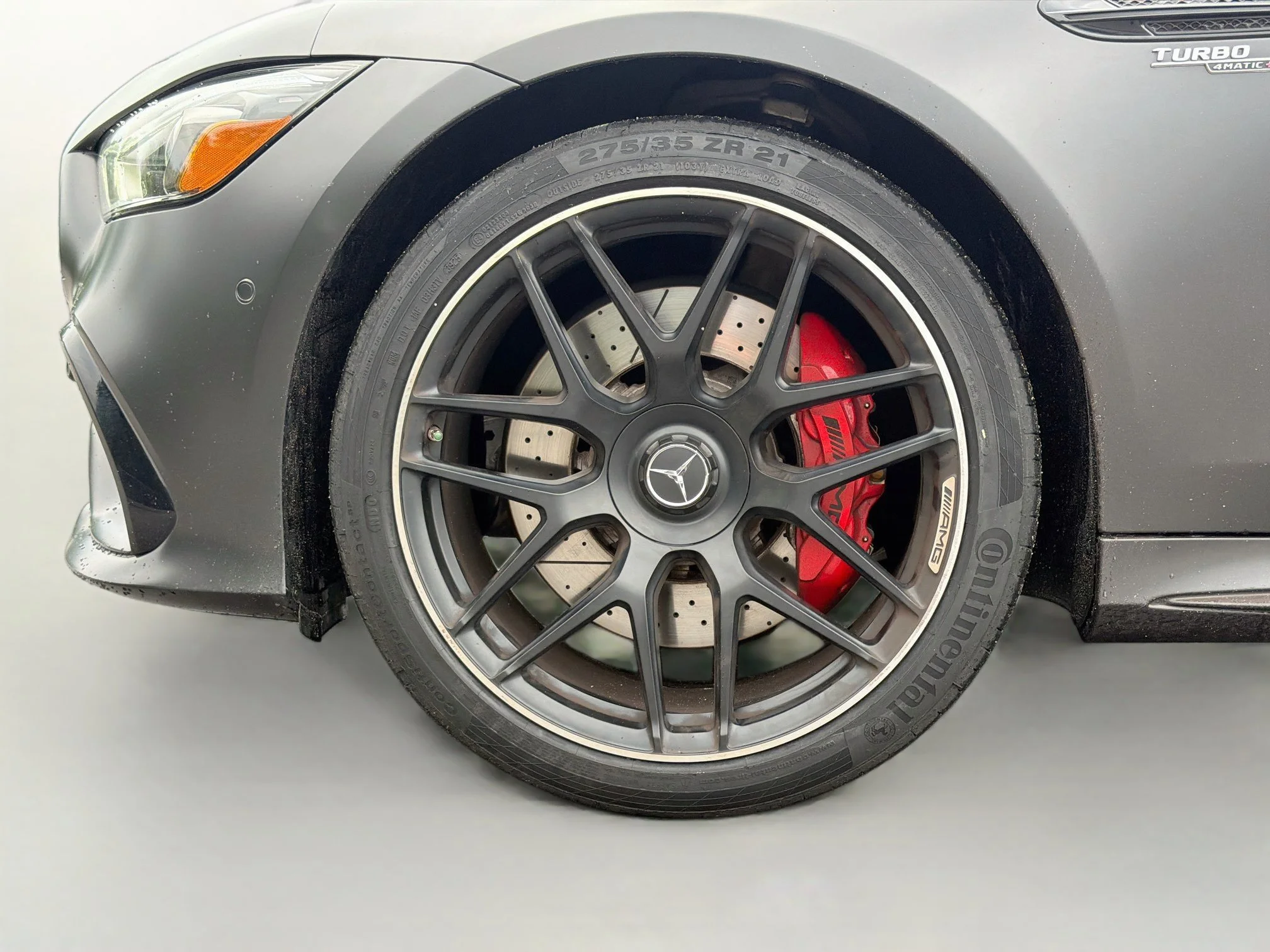 Used 2023 Manufaktur Grap Mercedes-Benz AMG® GT 53 image 41