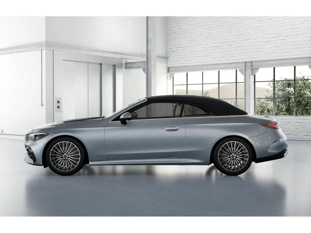 New 2027 Silver Mercedes-Benz CLE 300 image 34