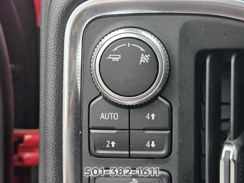 Used 2019 Cardinal Red GMC SLE image 28