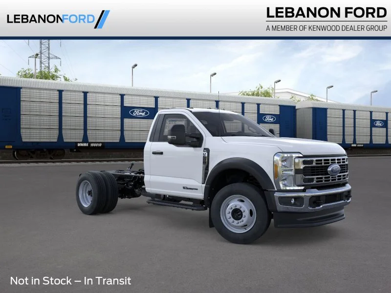 2026 Ford F-600 XL 4x4 Regular Cab 145-In DRW's photo