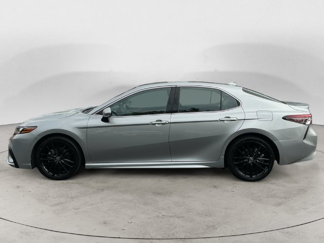 Used 2023 Silver Toyota XSE image 8