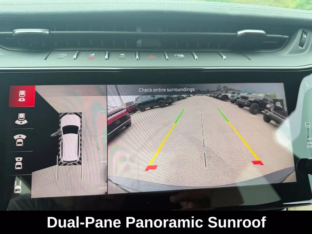 New 2026 Diamond Black Crystal Pearl-Coat Exterior Paint Jeep Limited image 16