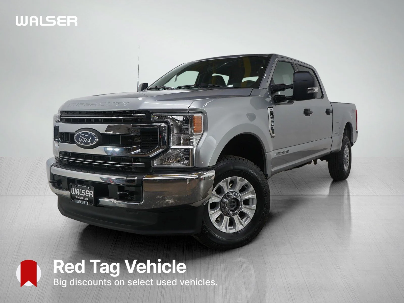2022 Ford Super Duty F-250 SRW