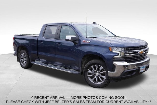 2022 Chevrolet Silverado 1500 LTD LT