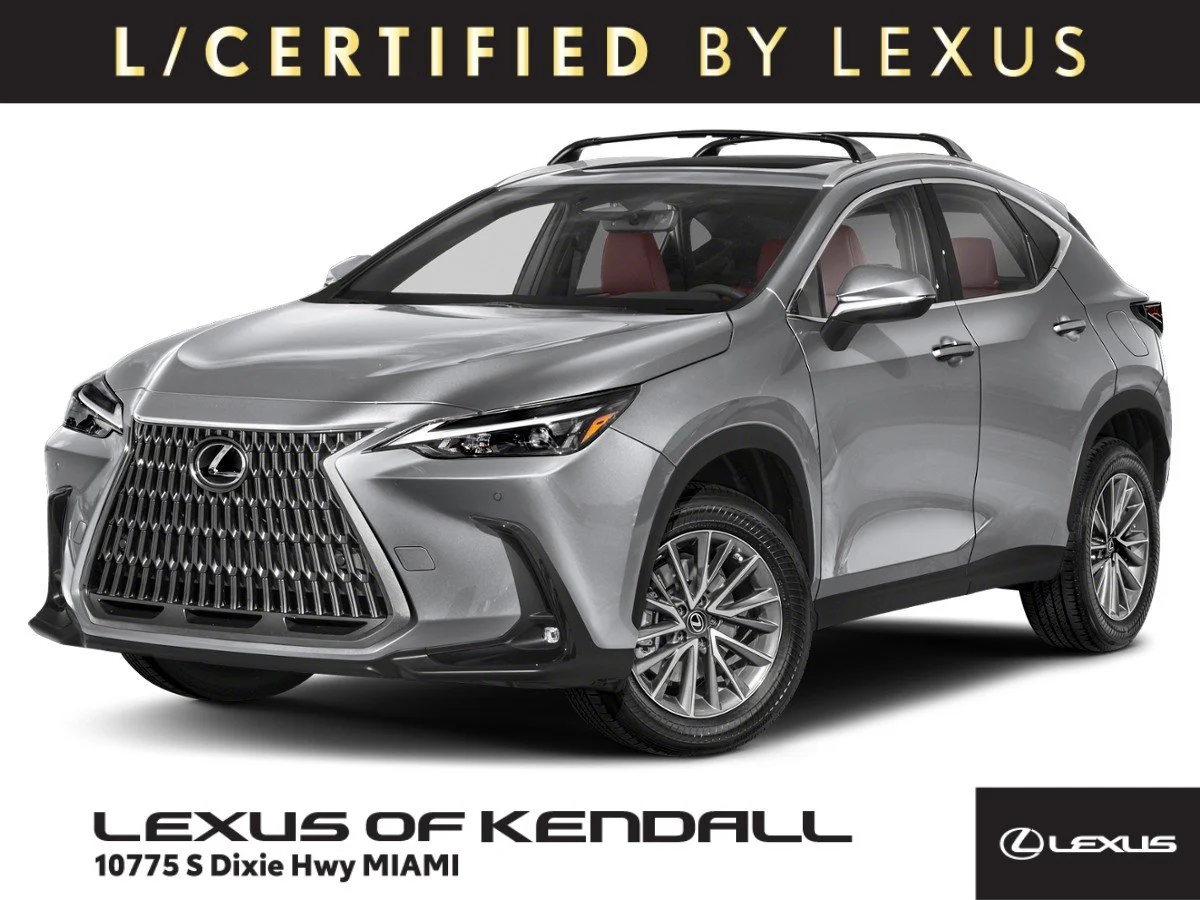 2024 Lexus NX