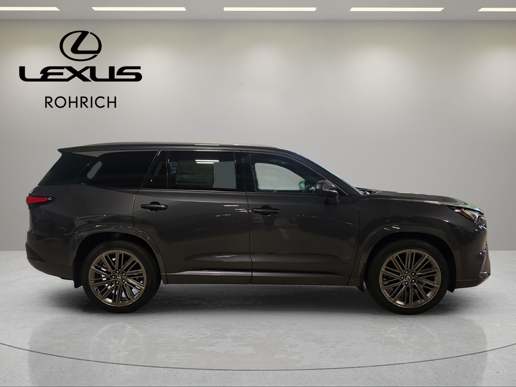 New 2026 Cloudburst Gray Lexus  350 LUXURY AWD image 5