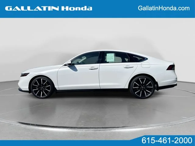 2023 Honda Accord Hybrid Touring