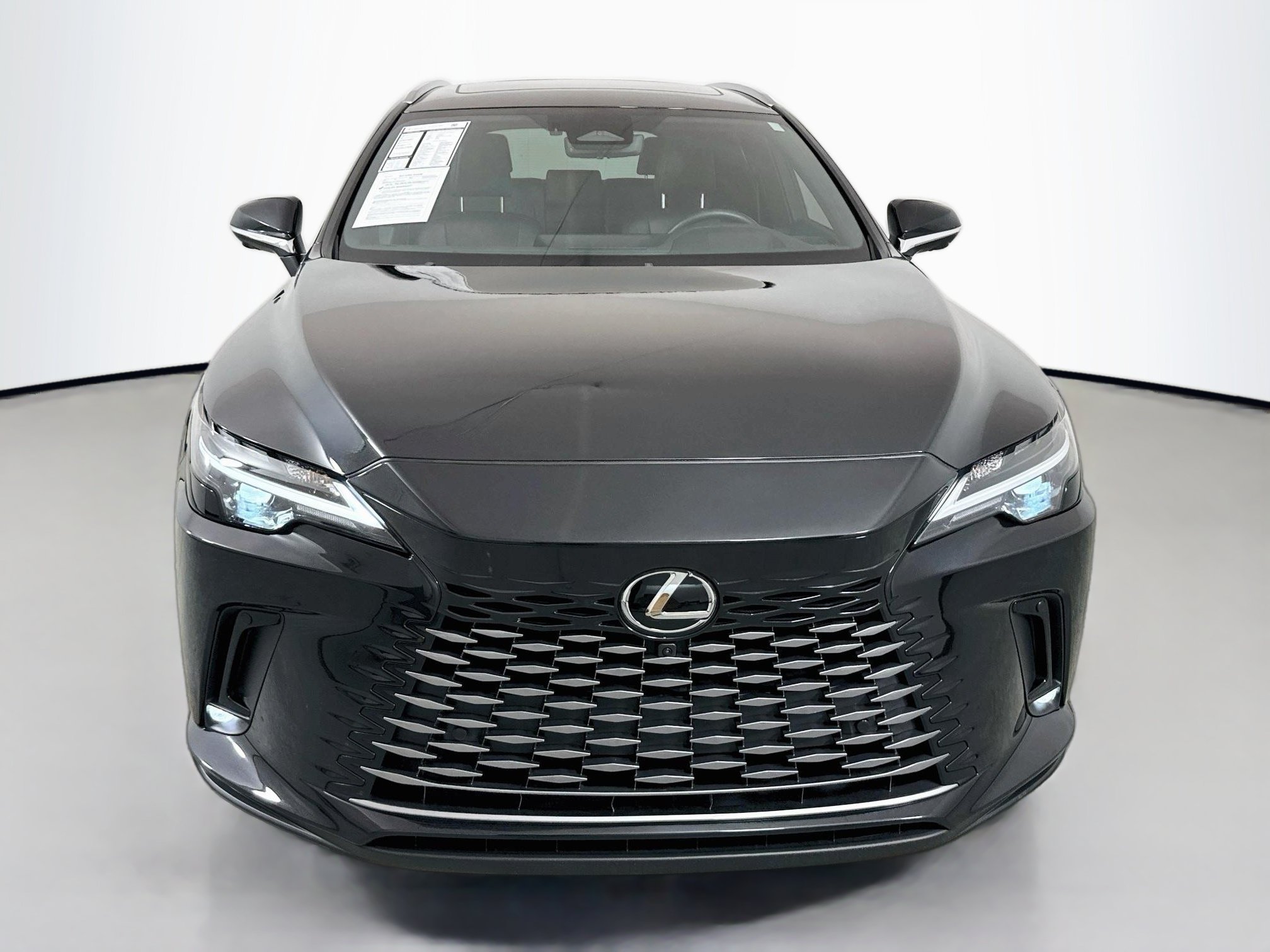 Certified Used 2024 Caviar Lexus 350 Premium Plus image 2