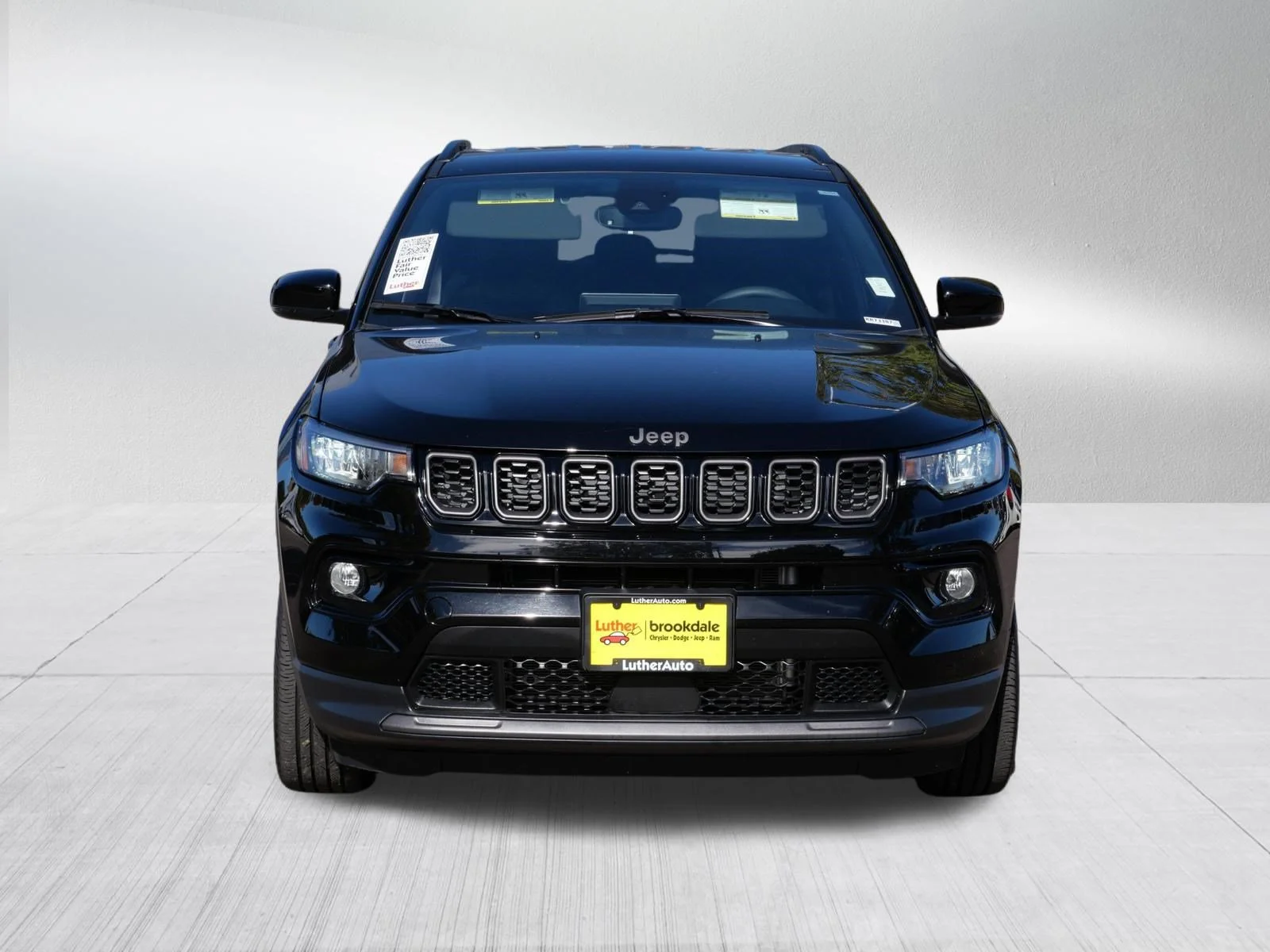 Used 2026 Jeep Compass Limited Altitude with VIN 3C4NJDCN5TT165566 for sale in Brooklyn Park, Minnesota