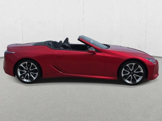 Certified Used 2023 INFRARED Lexus 500 image 4