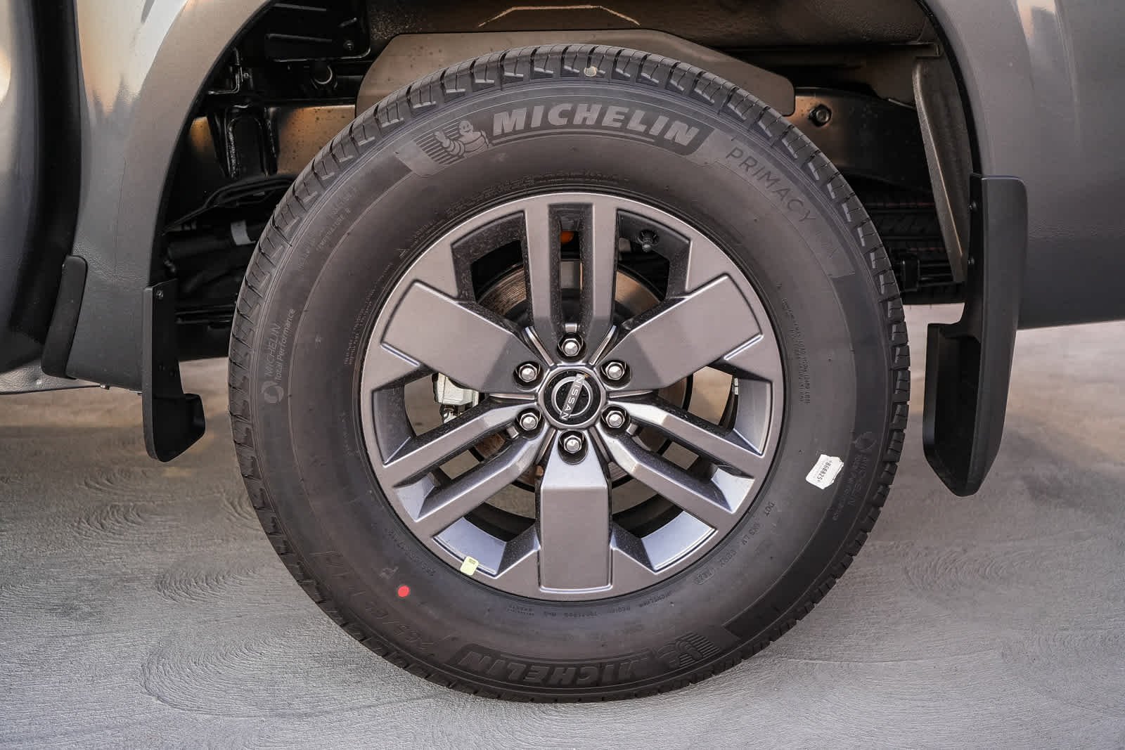 New 2026 Gun Metallic Nissan Crew Cab SV image 10