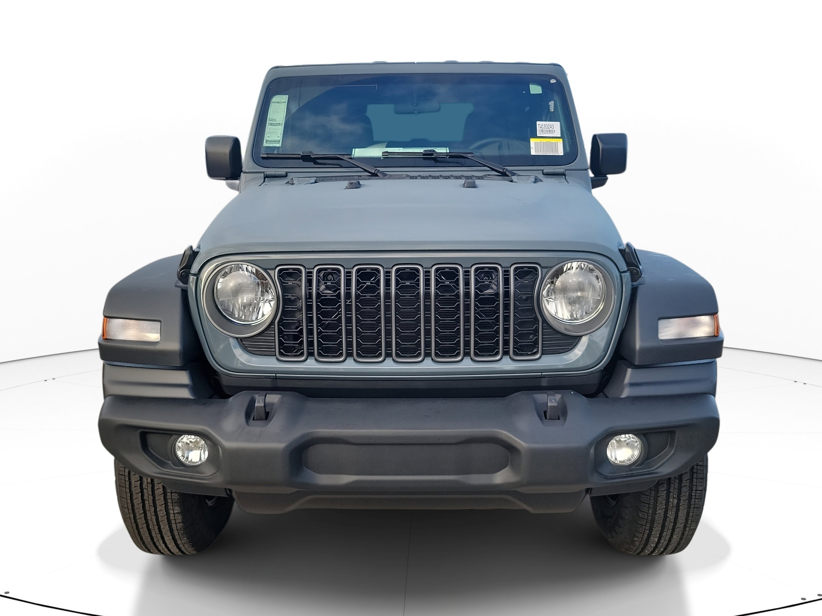 New 2026 Anvil Clear-Coat Exterior Paint Jeep Sport image 2