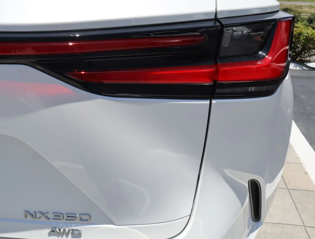 New 2026 White Lexus 350 Base image 22