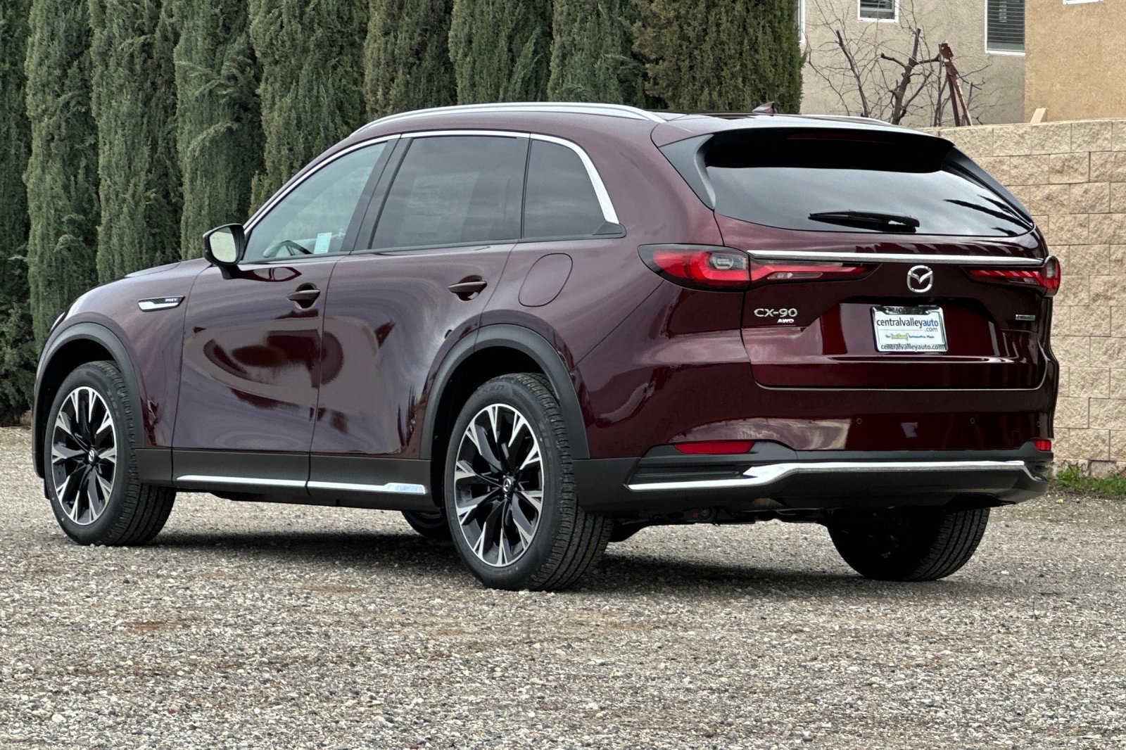 New 2026 ARTISAN RED PREMIUM MAZDA Premium Plus image 6