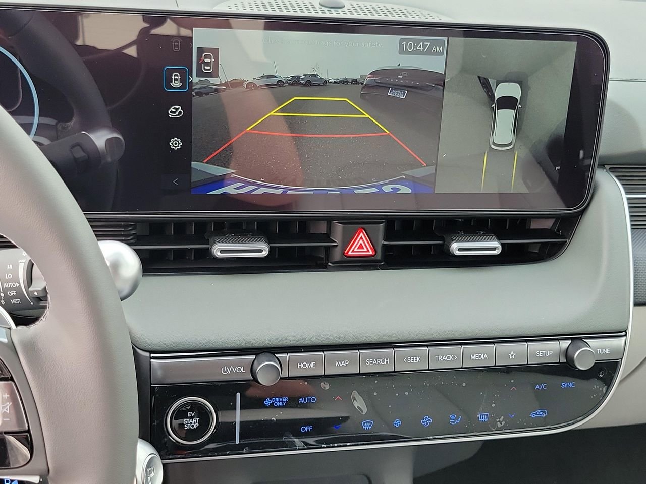 New 2026 Atlas White Hyundai Limited image 14
