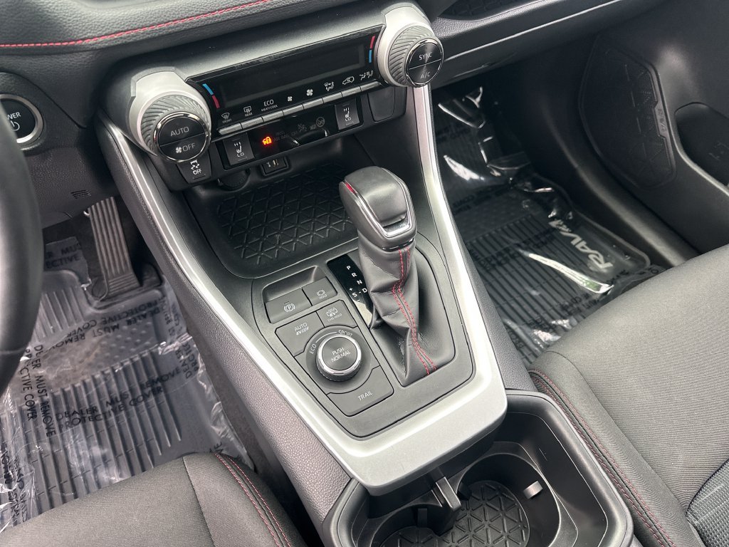 Certified Used 2025 Magnetic Gray Metallic Toyota SE image 23