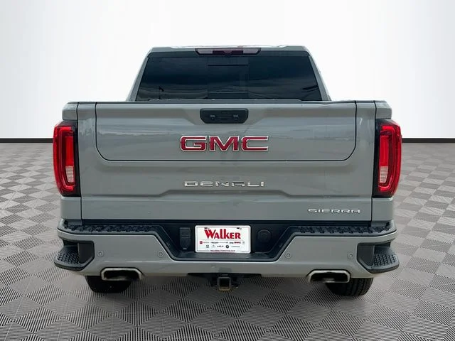Used 2025 Gray GMC Denali image 6