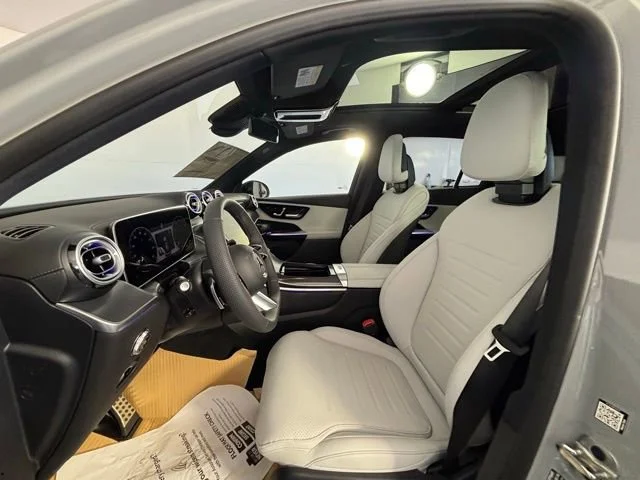 New 2026 MANUFAKTUR Alpine Grey Mercedes-Benz GLC 300 image 53