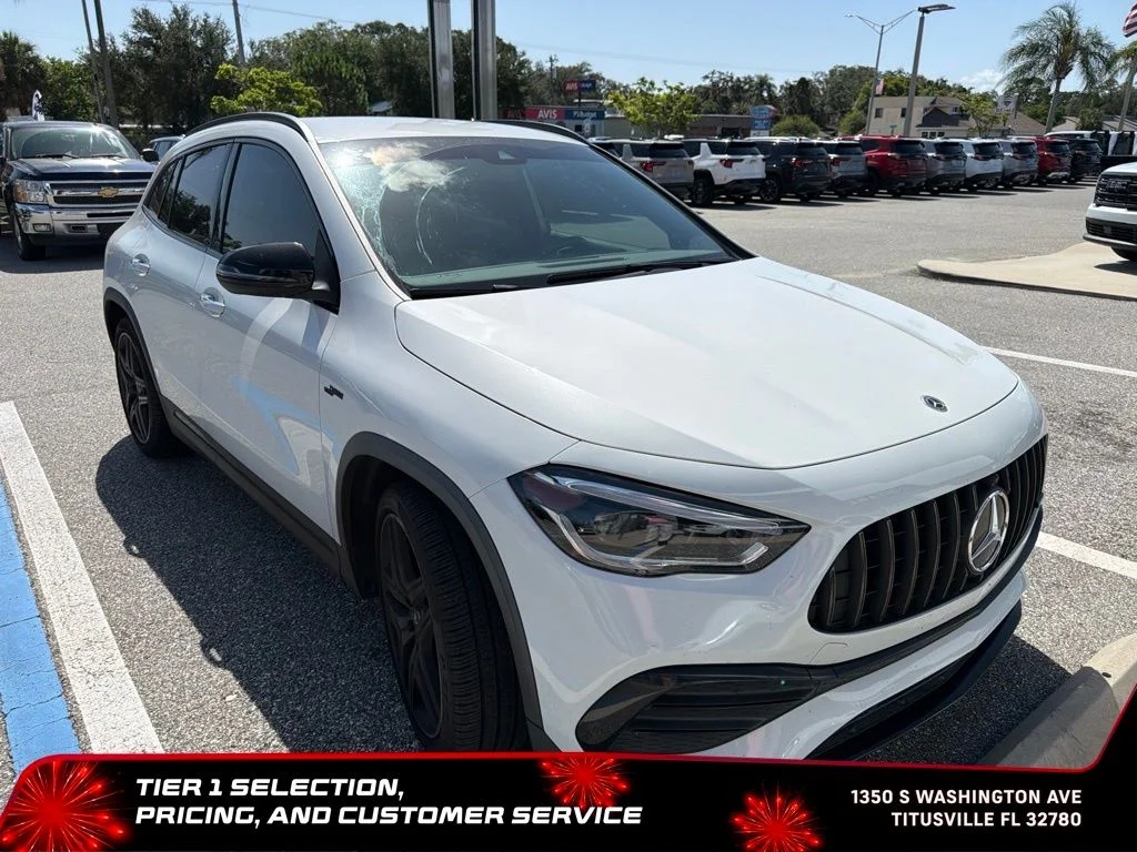 Used 2023  Mercedes-Benz GLA 35 AMG® image 2