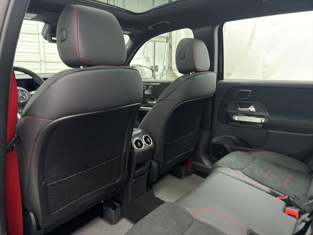 Used 2026 Black Mercedes-Benz GLB 35 AMG® image 17
