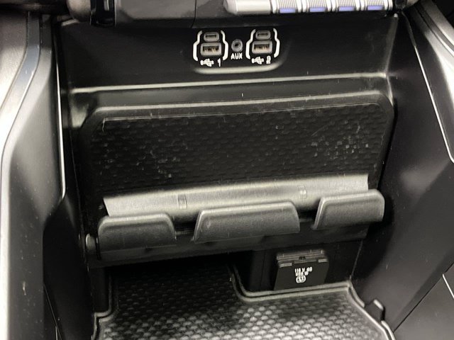 Used 2020 Diamond Black Crystal Pearlcoat Ram Rebel image 27