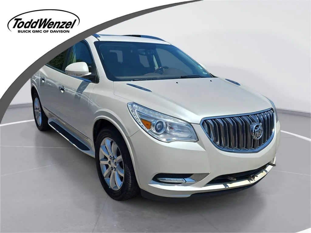 2013 Buick Enclave
