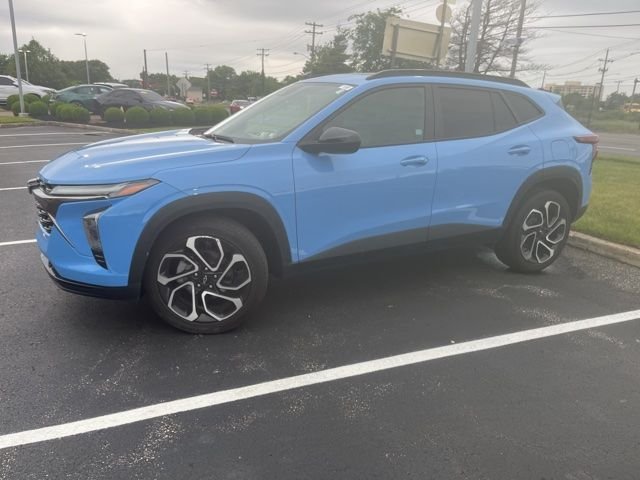 2024 Chevrolet Trax 2RS's photo