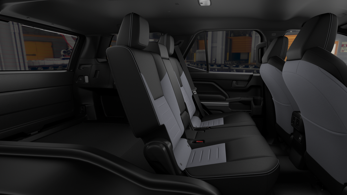 New 2026 Black Toyota TRD Sport image 21