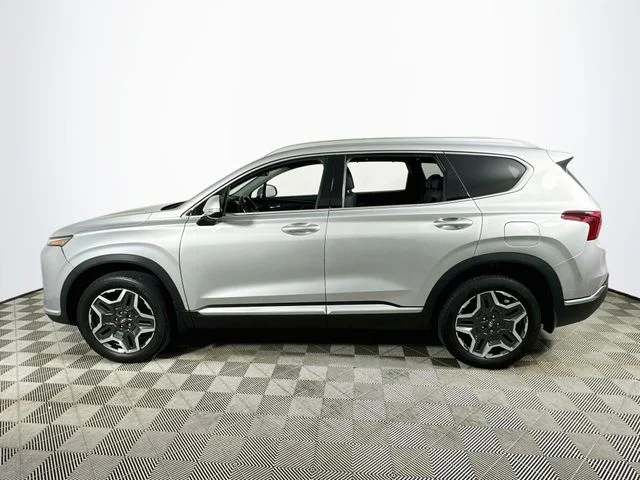 Certified Pre-Owned 2021 Hyundai Santa Fe Hybrid SEL Premium