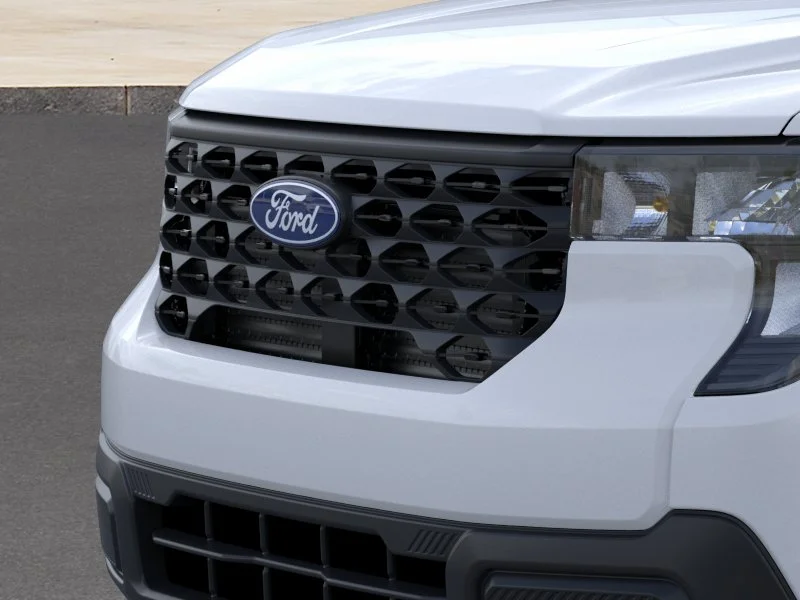 New 2026 Space White Metallic Ford XL image 18