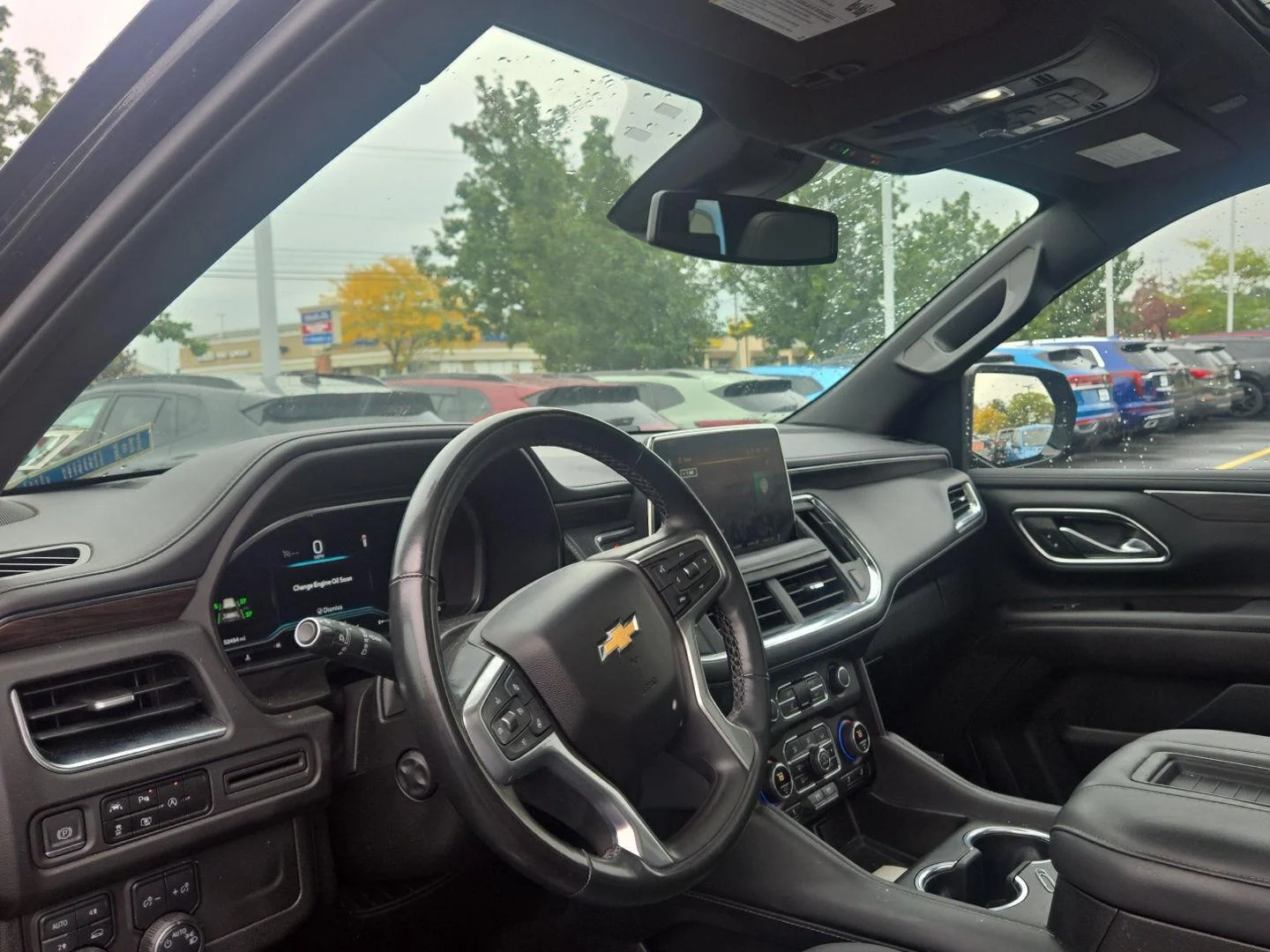 Used 2023 Black Chevrolet LT image 3