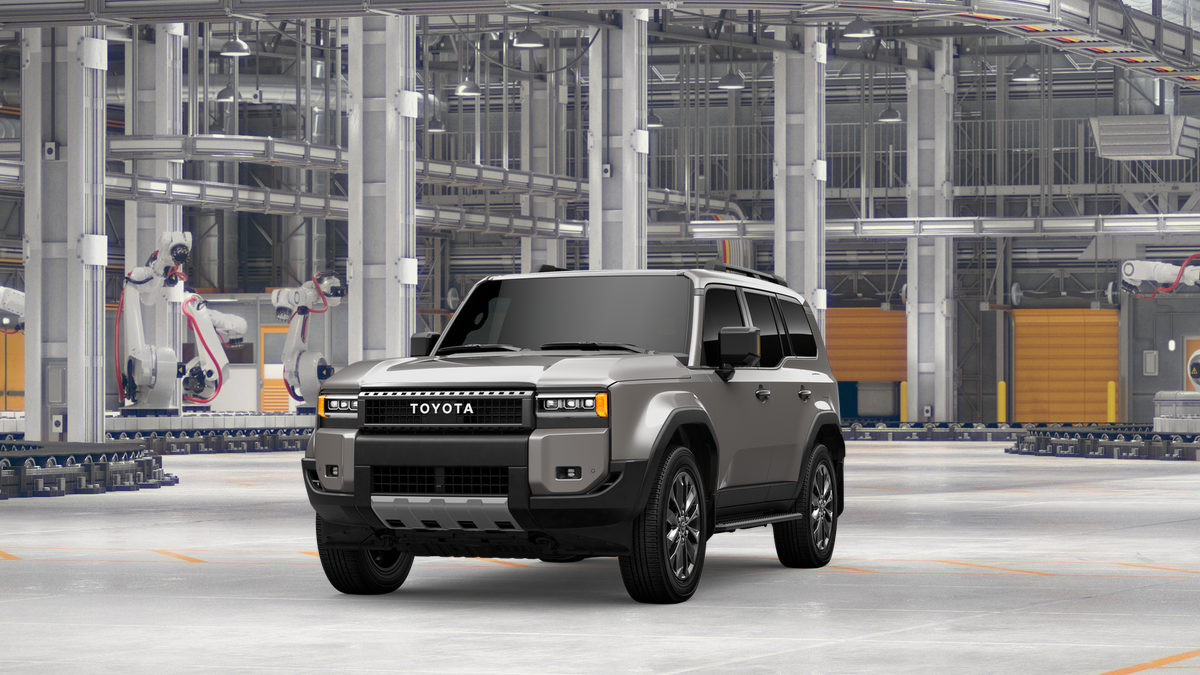 New 2027 Meteor Shower Toyota Land Cruiser image 2