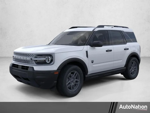 2026 Ford Bronco Sport Big Bend®