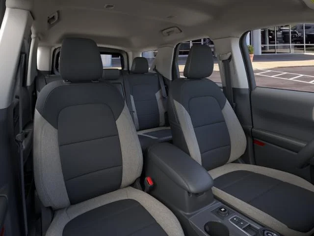 New 2026 Carbonized Gray Metallic Ford Big Bend® image 10