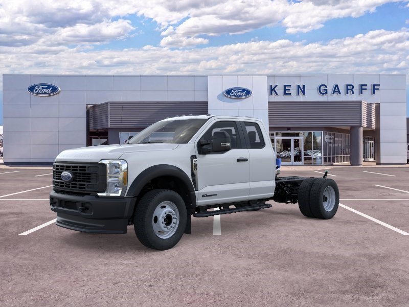 New 2026 Oxford White Ford XL image 1