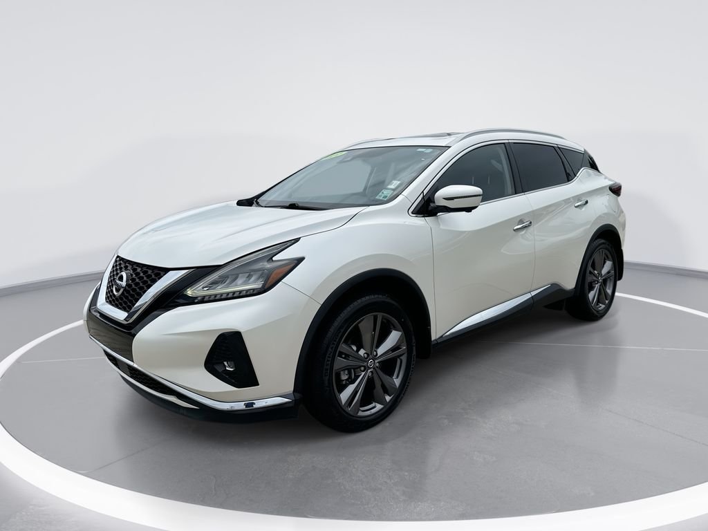 2021 Nissan Murano Platinum