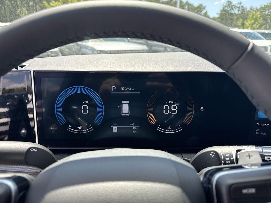 New 2027 Phantom Black Hyundai SE FWD image 10