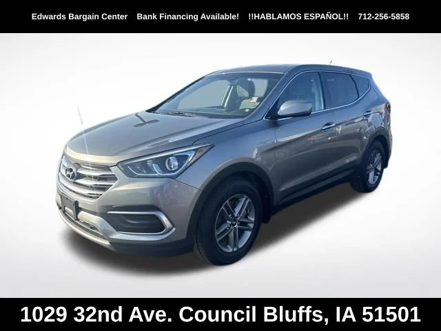Used 2018 Gray Hyundai 2.4 Base image 3