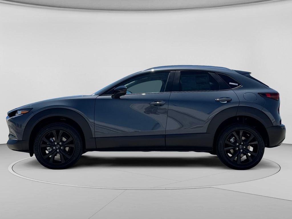 New 2026 Polymetal Gray Metallic Mazda 2.5 S Carbon Edition AWD image 7