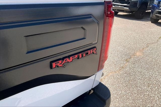 Used 2018 White Ford Raptor image 8
