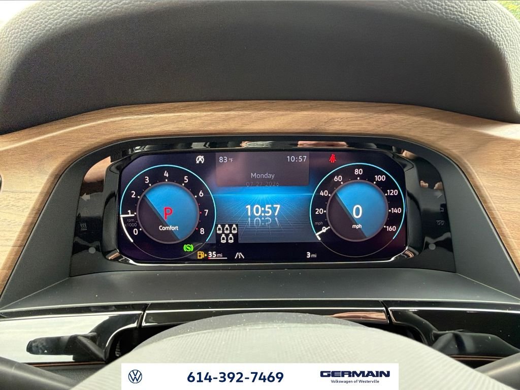 New 2026 Pure Gray Volkswagen 2.0T SE w/Technology image 22