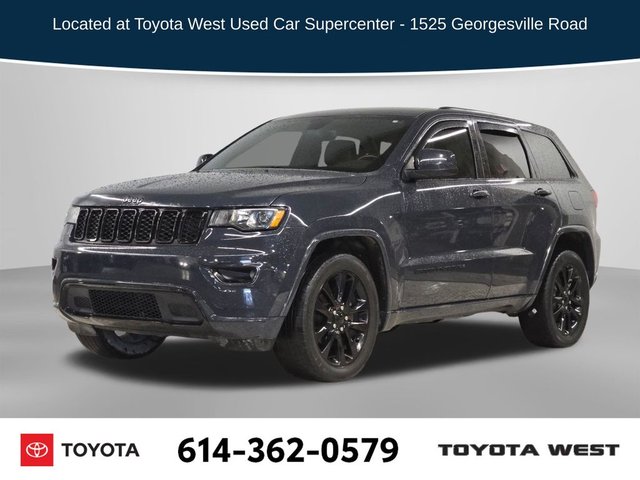 2017 Jeep Grand Cherokee Altitude