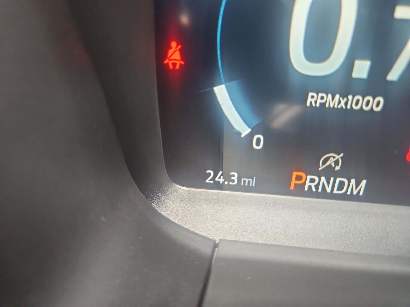 New 2026 Vapor Blue Metallic Ford Tremor® image 2
