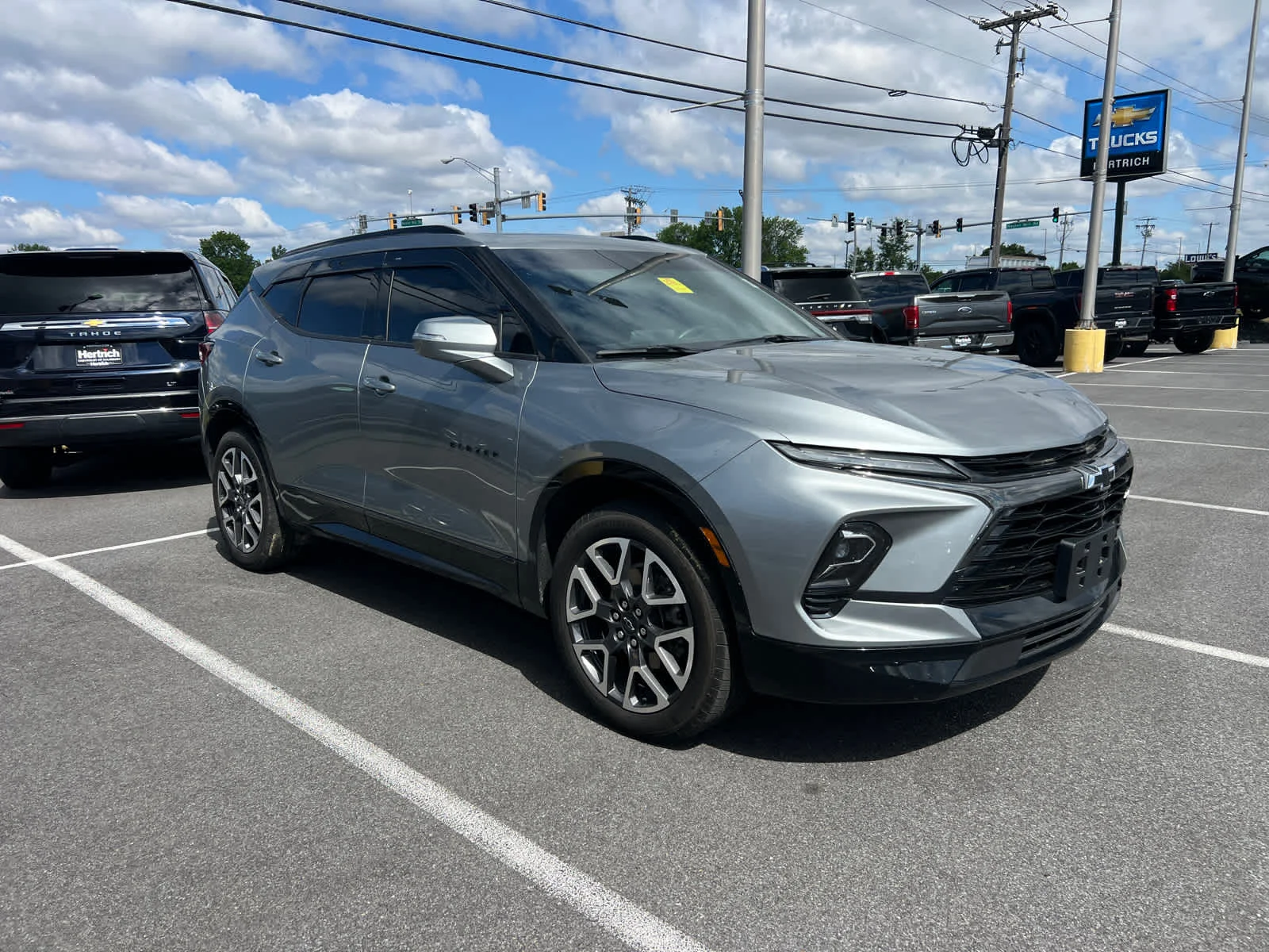 2025 Chevrolet Blazer 3.6 RS FWD's photo