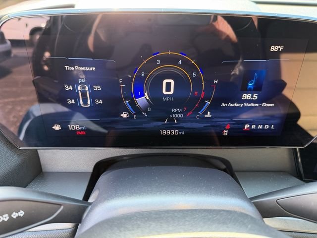 Used 2025 Black Chevrolet LT image 22