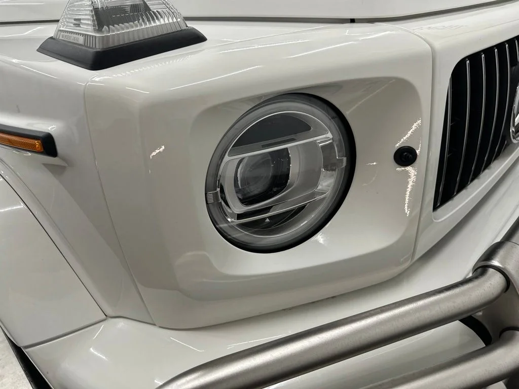 Certified Used 2020 White Mercedes-Benz G 63 AMG® image 11
